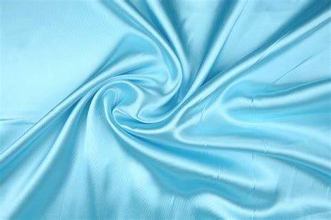 metallic light blue satin fabric|light blue satin material.